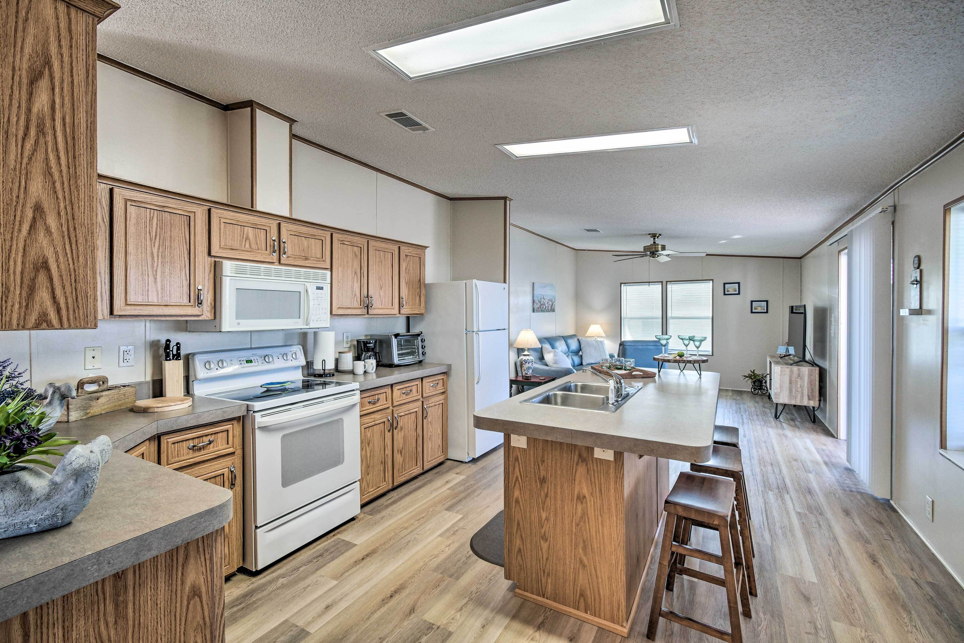 Nhà (3 Bedrooms) | Nội thất