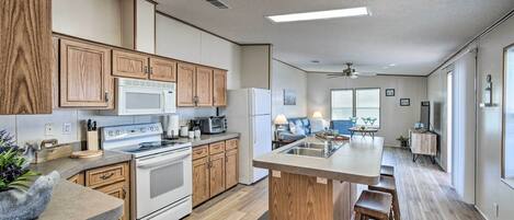 獨棟房屋 (3 Bedrooms) | 住宿內部