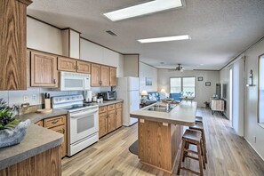 獨棟房屋 (3 Bedrooms) | 住宿內部