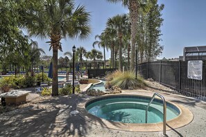 Apartment (4 Bedrooms) | Interior - Kissimmee Resort Townhome w/ Pool, 7 Mi to Disney! (Kissimmee)