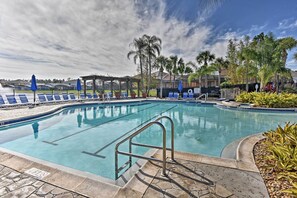 Apartment (4 Bedrooms) | Interior - Kissimmee Resort Townhome w/ Pool, 7 Mi to Disney! (Kissimmee)