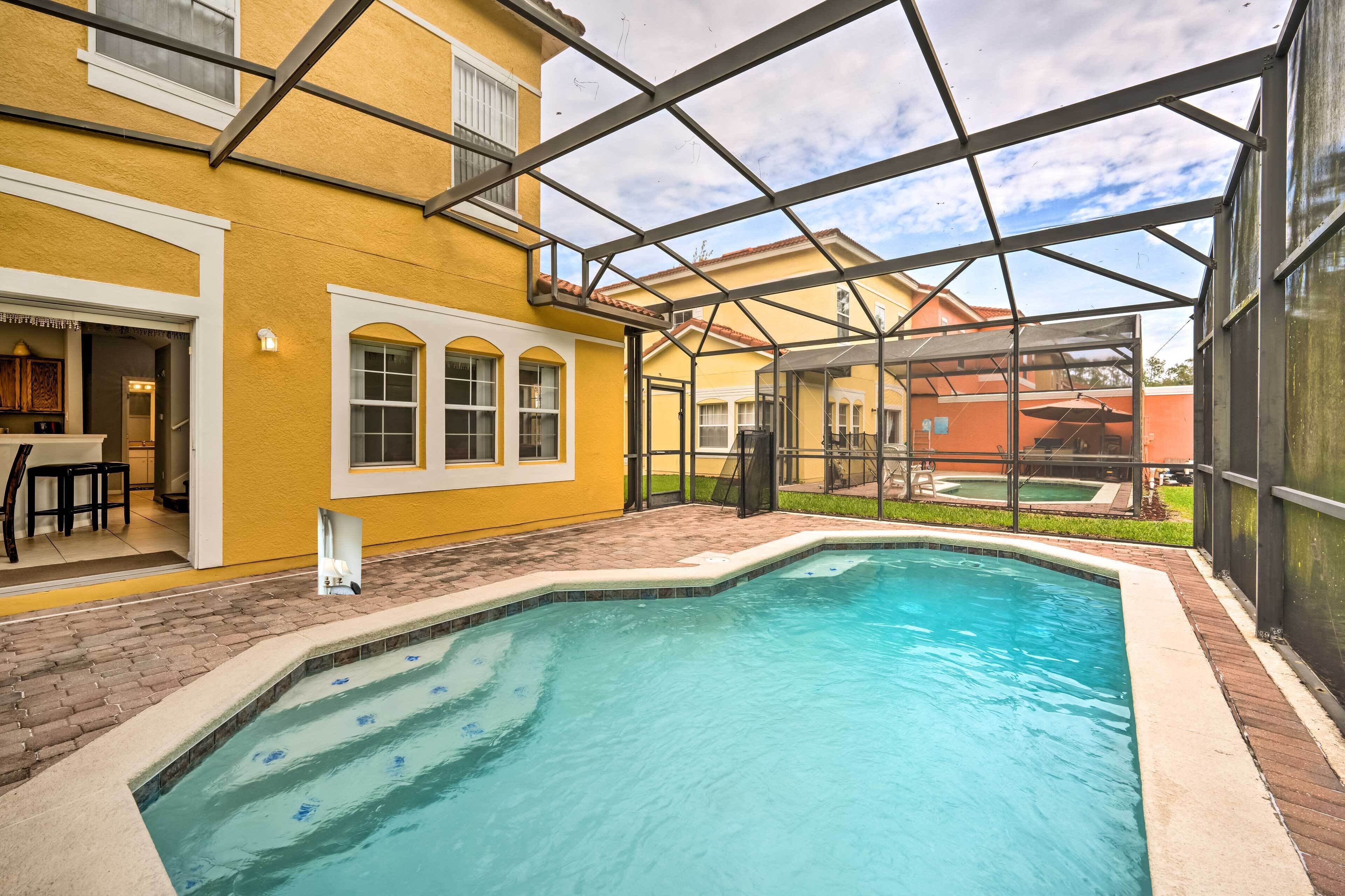Apartment (4 Bedrooms) | Front of property