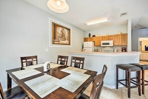 Apartment (4 Bedrooms) | Interior