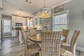 Cottage (2 Bedrooms) | Interieur