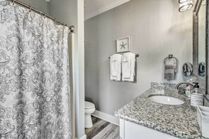 Cottage (2 Bedrooms) | Interieur