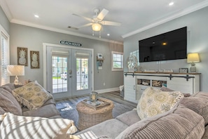 Cottage (2 Bedrooms) | Interieur