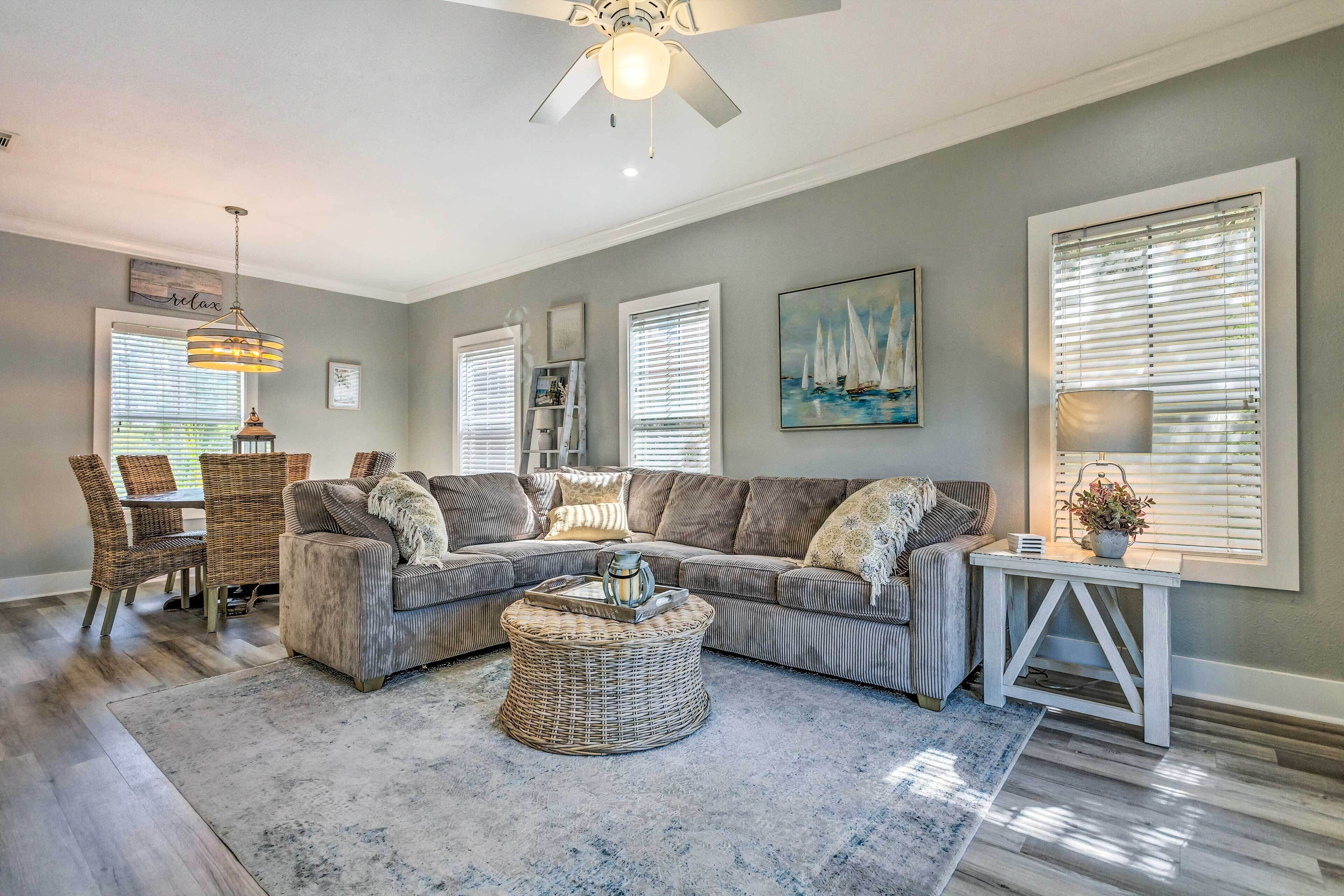 Cottage (2 Bedrooms) | Interior