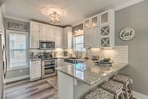 Cottage (2 Bedrooms) | Interior - On-site Beach Bar: Sunny Perdido Key Cottage! (Pensacola)