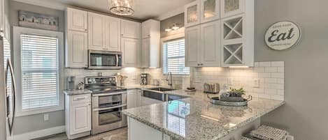 Cottage (2 Bedrooms) | Interni