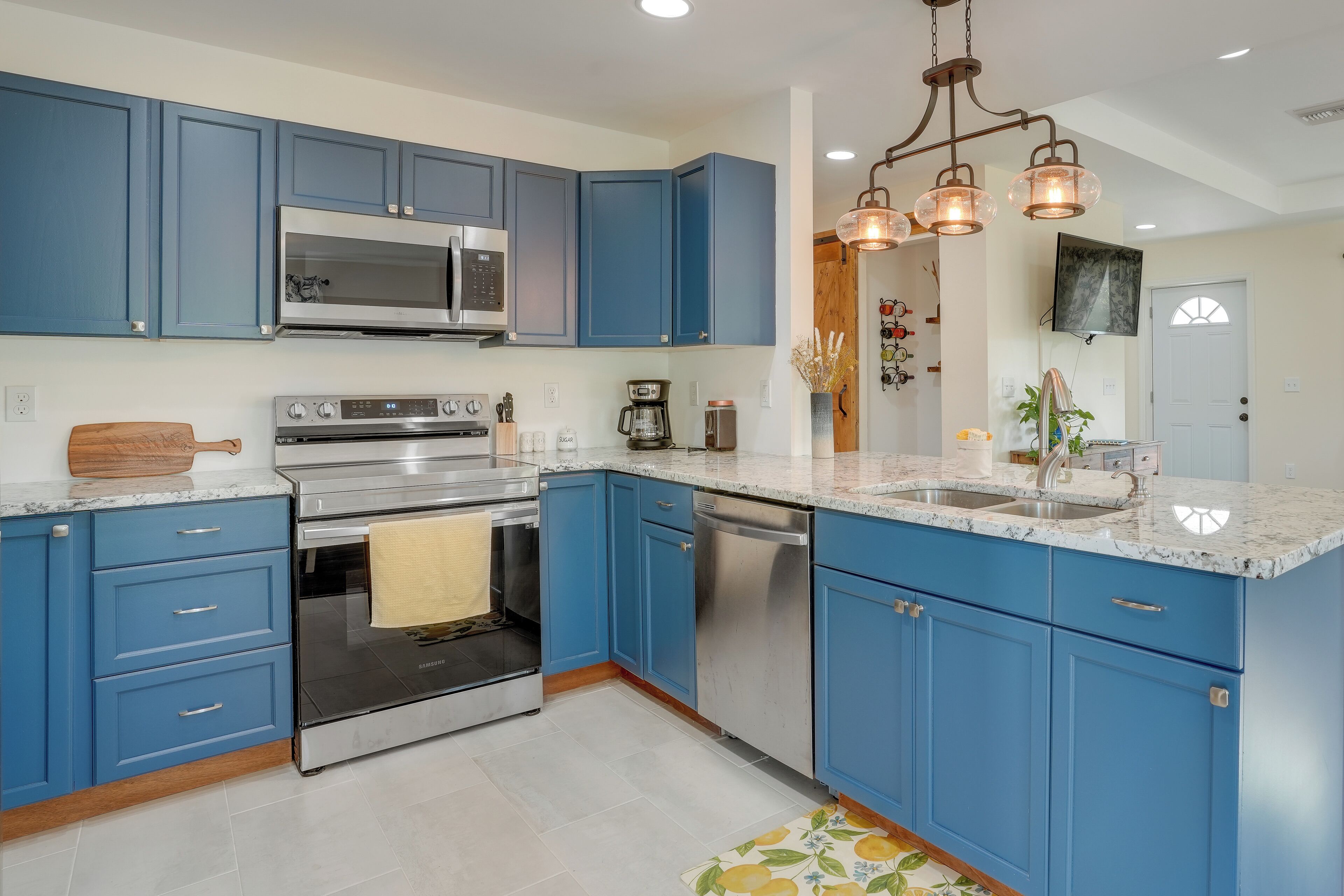 獨棟房屋 (3 Bedrooms) | 住宿內部