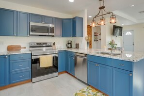 Maison (3 Bedrooms) | Intérieur