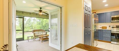 Ferienhaus (3 Bedrooms) | Innenbereich