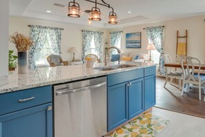 Maison (3 Bedrooms) | Intérieur