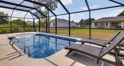 Sunny Stays Vacation Rental in Southwest Florida!