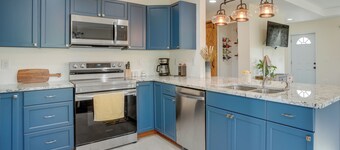 Sunny Stays Vacation Rental in Southwest Florida!