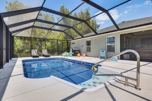 House (3 Bedrooms) | Interior - Sunny Stays Vacation Rental in Southwest Florida! (Lehigh Acres)