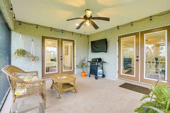 Maison (3 Bedrooms) | Intérieur