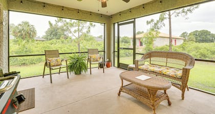 Sunny Stays Vacation Rental in Southwest Florida!