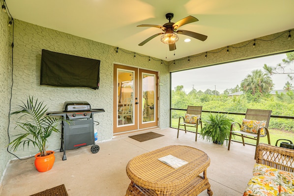 Casa (3 Bedrooms) | Interior