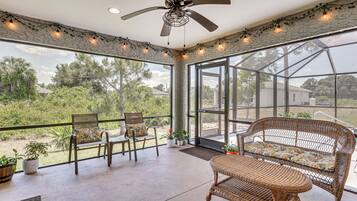 Casa (3 Bedrooms) | Parte interna