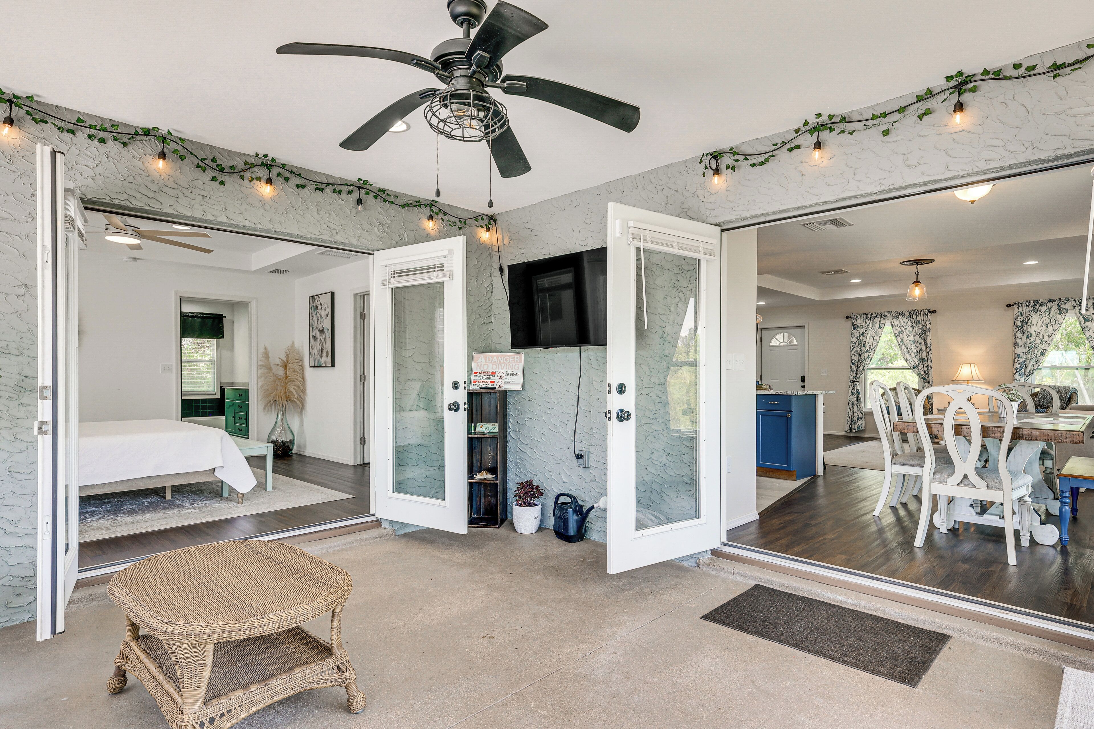Casa (3 Bedrooms) | Parte interna