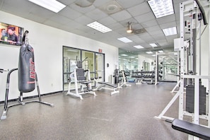 Lejlighed (2 Bedrooms) | Interiør