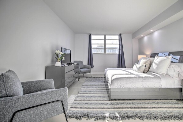 Apartment (2 Bedrooms) | Interior