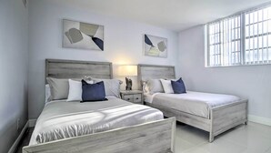 Lägenhet (2 Bedrooms) | Interiör