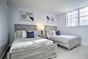 Lägenhet (2 Bedrooms) | Interiör