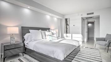 Appartement (2 Bedrooms) | Interieur