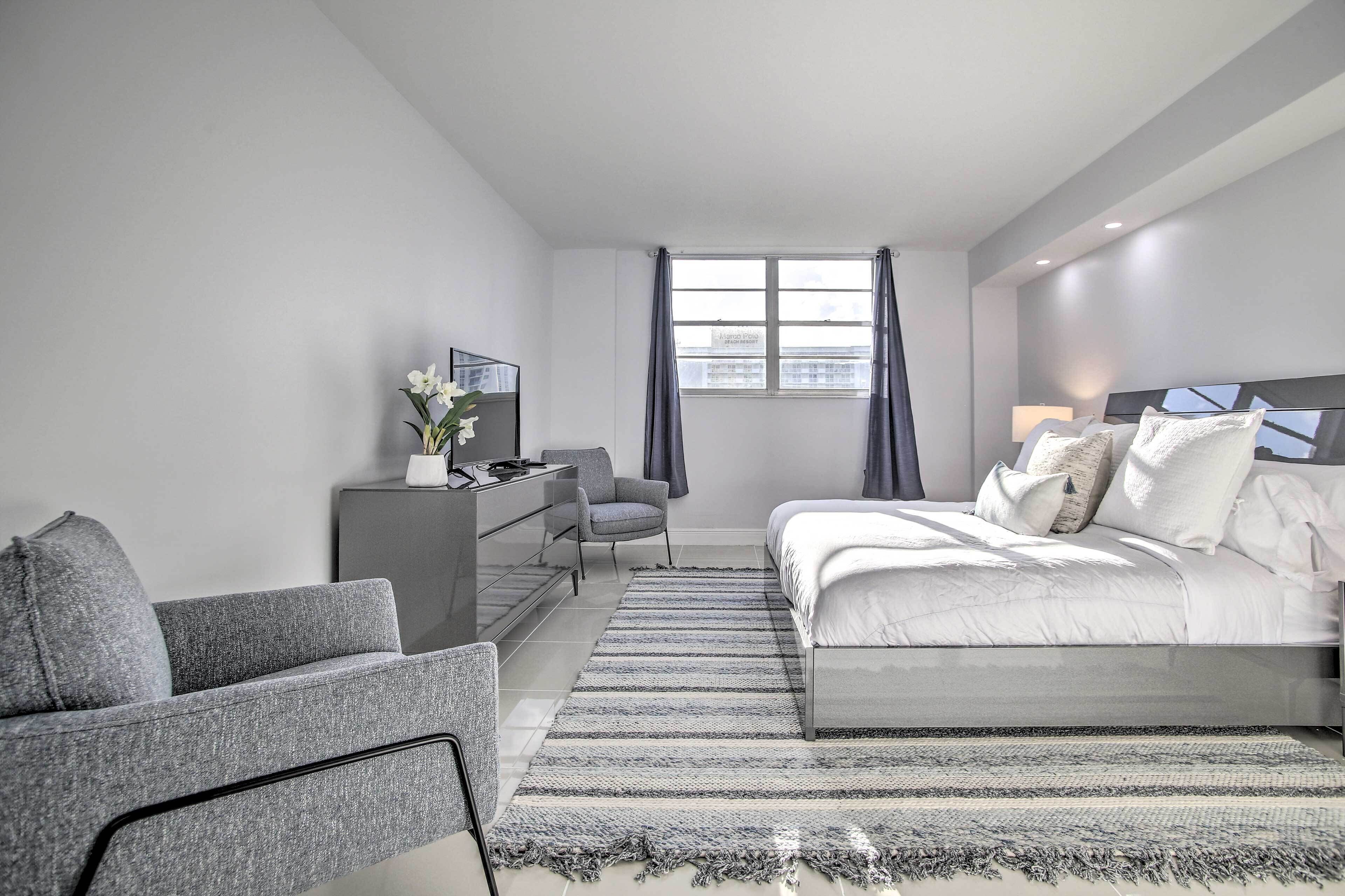 Departamento (2 Bedrooms) | Interior