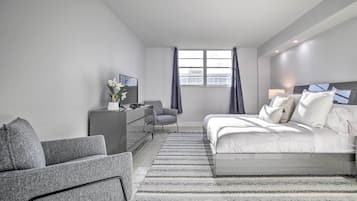 Departamento (2 Bedrooms) | Interior