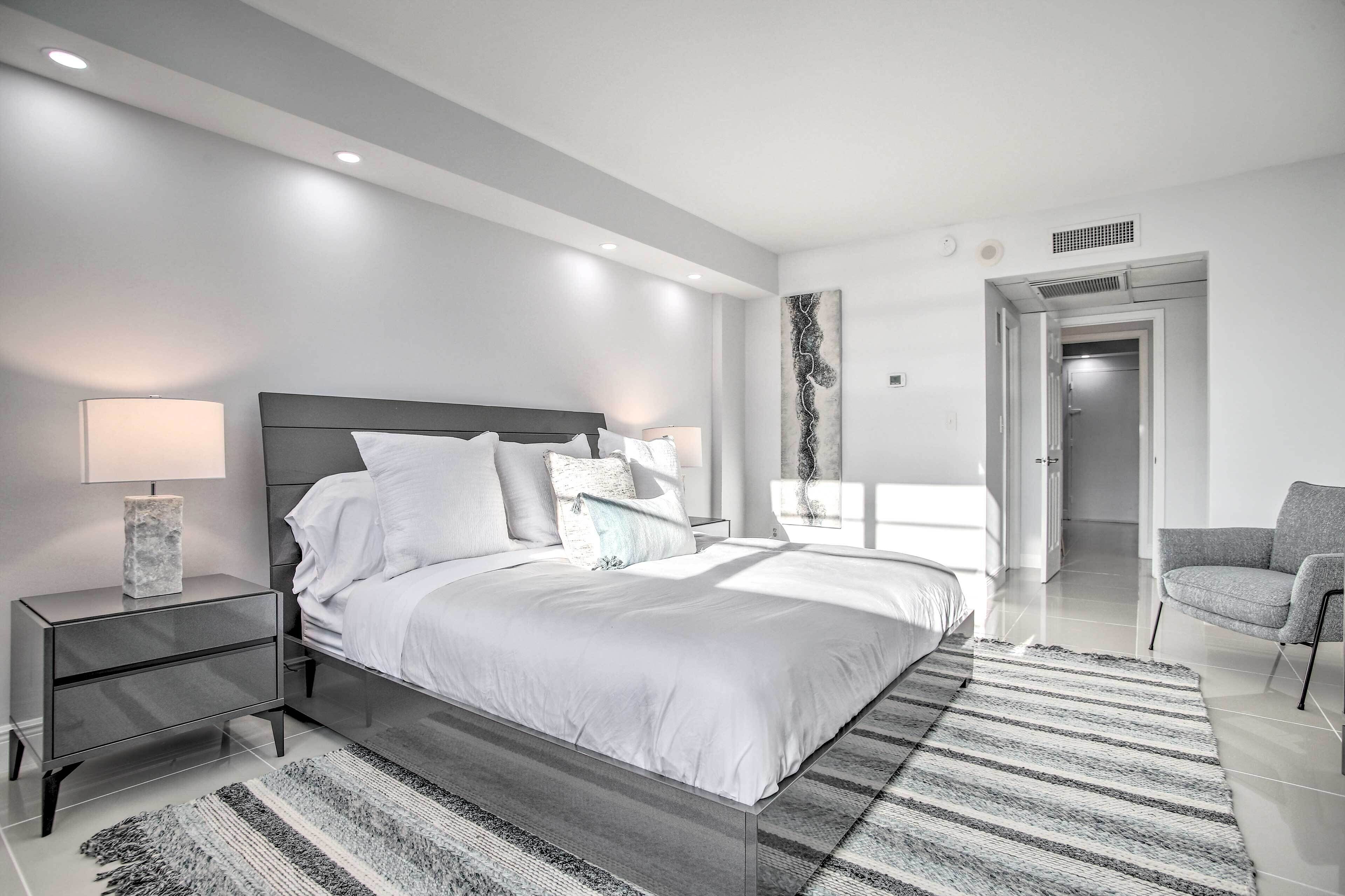 Appartement (2 Bedrooms) | Interieur