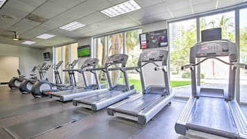 Apartamento (2 Bedrooms) | Parte interna