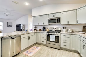 Casa (2 Bedrooms) | Interior