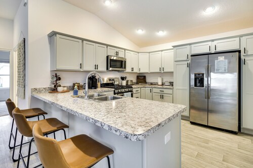 The Villages Home w/ Golf Cart & Community Pools!