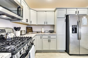 Huis (2 Bedrooms) | Interieur