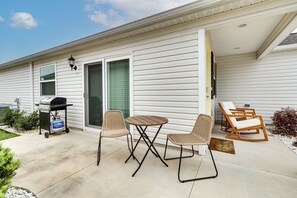 Huis (2 Bedrooms) | Interieur