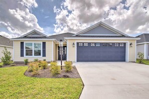 House (3 Bedrooms) | Interior - Home w/ Lanai & Golf Cart in The Villages (Wildwood)