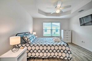 Hus (3 Bedrooms) | Interiör