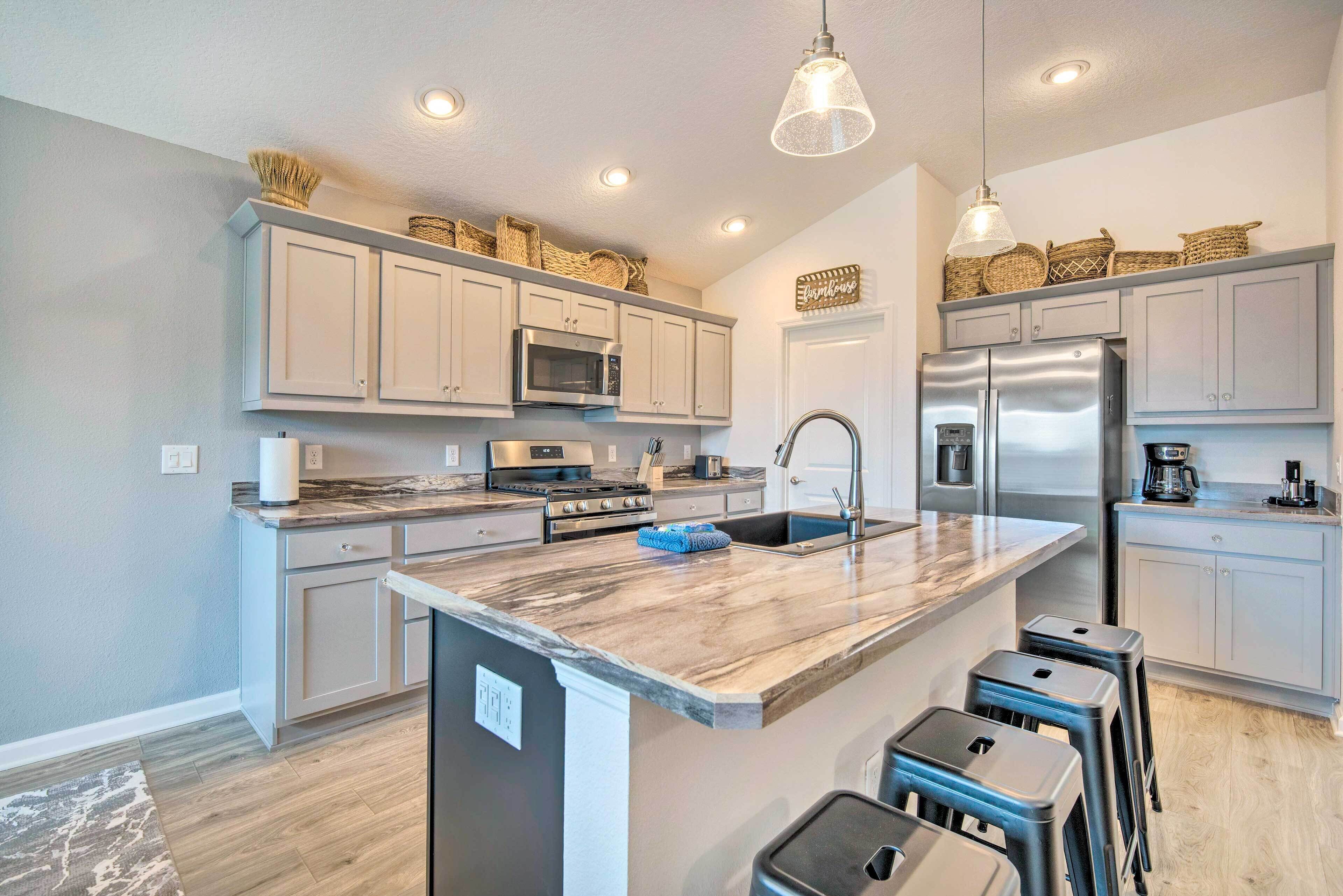 Maison (3 Bedrooms) | Intérieur