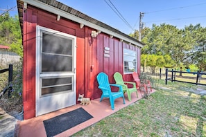 公寓 (0 Bedroom) | 住宿內部