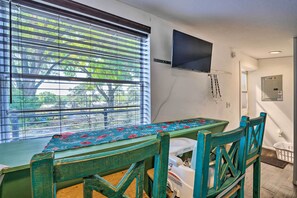 Apartment (0 Bedroom) | Interior - The Clubhouse - Lady Lake Farm Getaway! (Lady Lake)