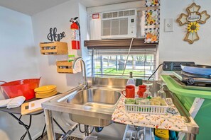 公寓 (0 Bedroom) | 住宿內部