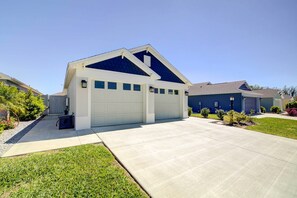 Hus (3 Bedrooms) | Interiör