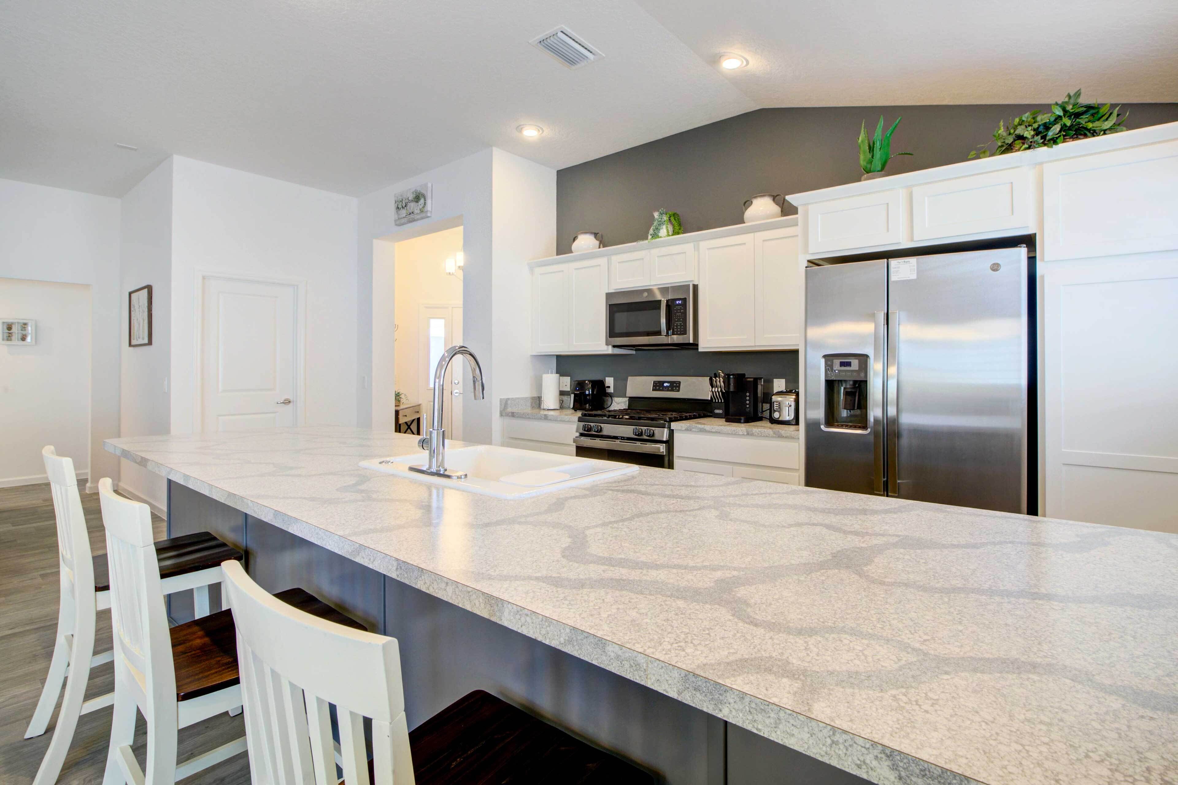 House (3 Bedrooms) | Interior