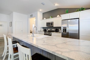 House (3 Bedrooms) | Interior - Near Golf & Shops: The Villages Home w/ Lanai! (Wildwood)