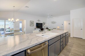 Hus (3 Bedrooms) | Interiör