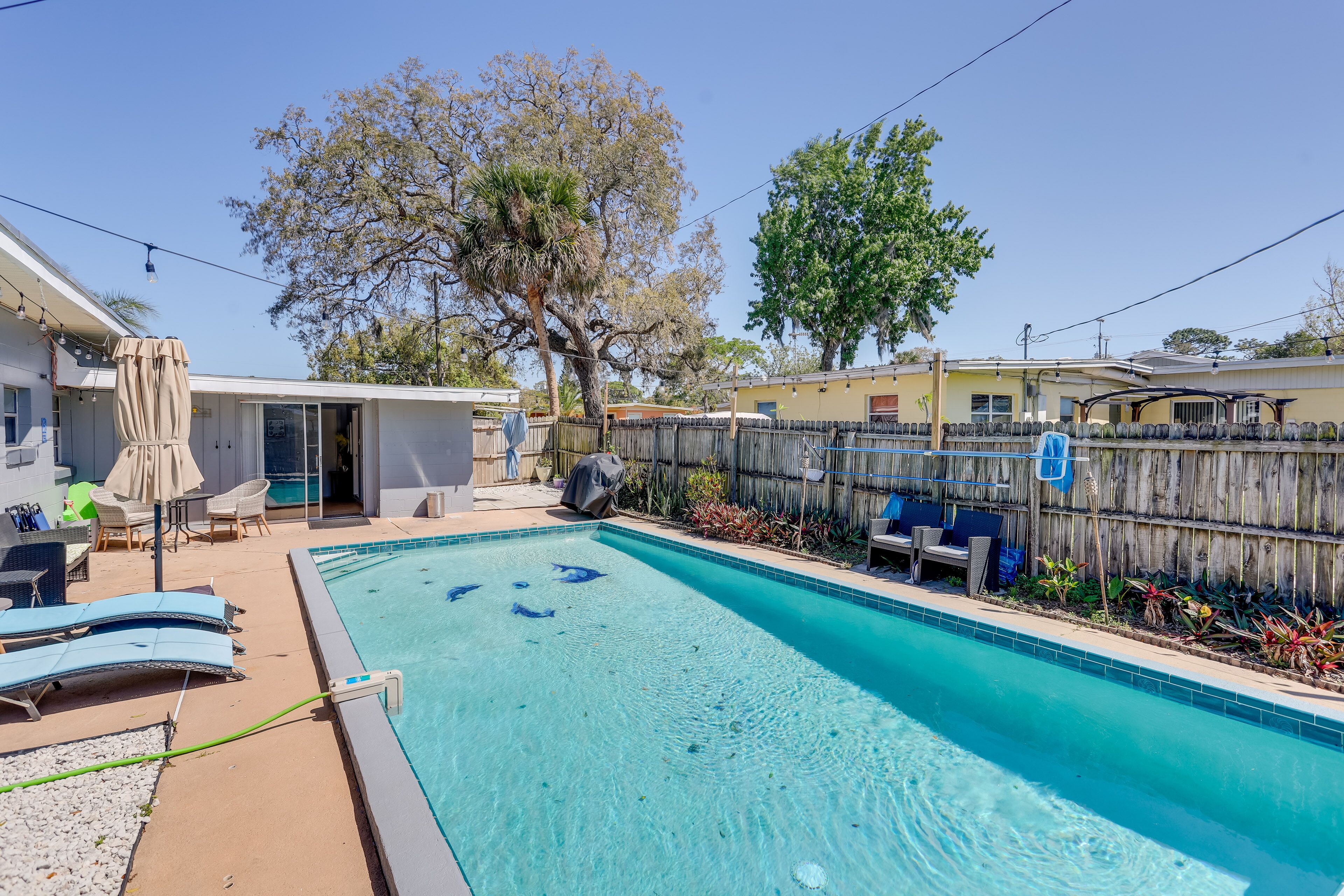Titusville Vacation Rental w/ Private Pool!
