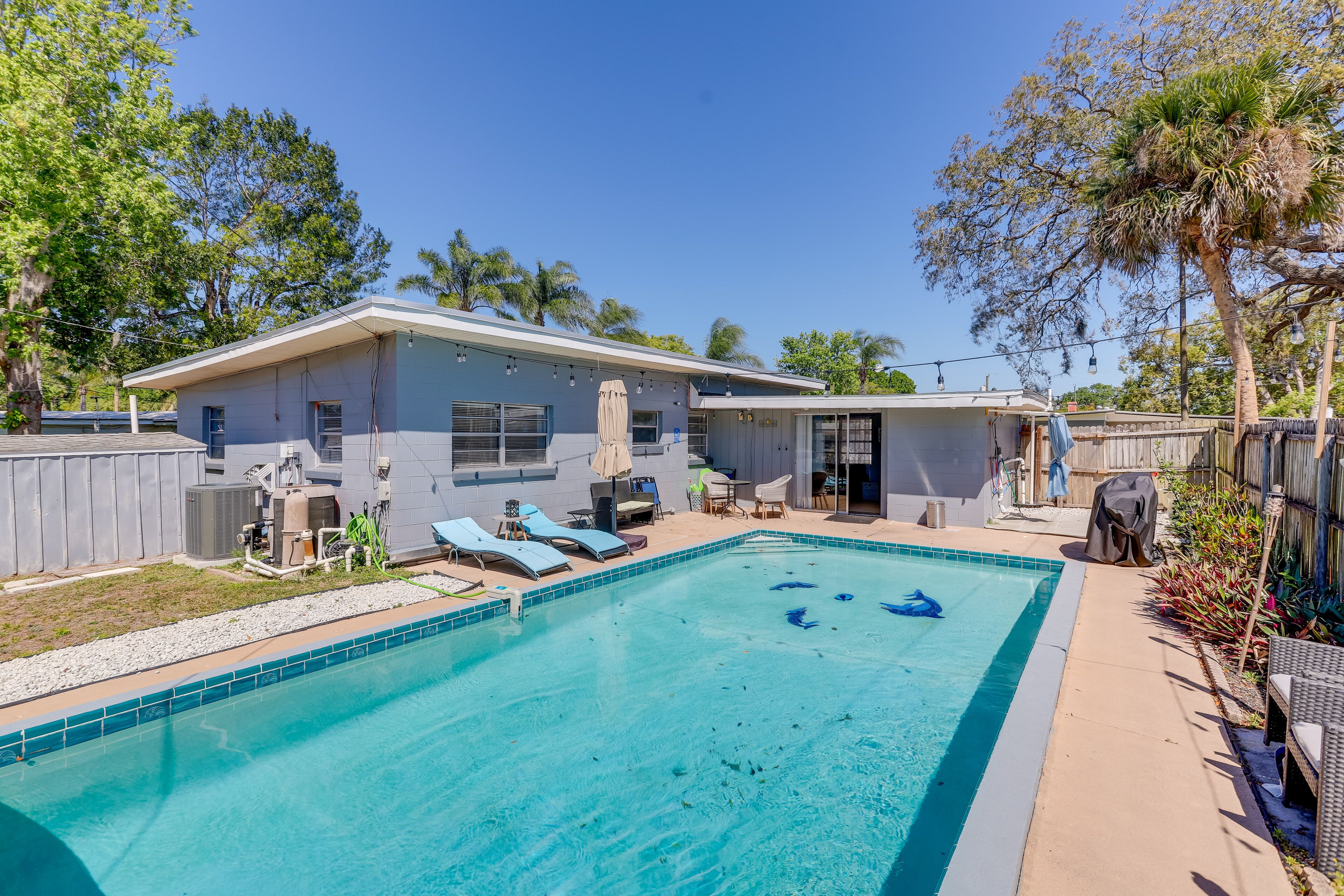 Titusville Vacation Rental w/ Private Pool!